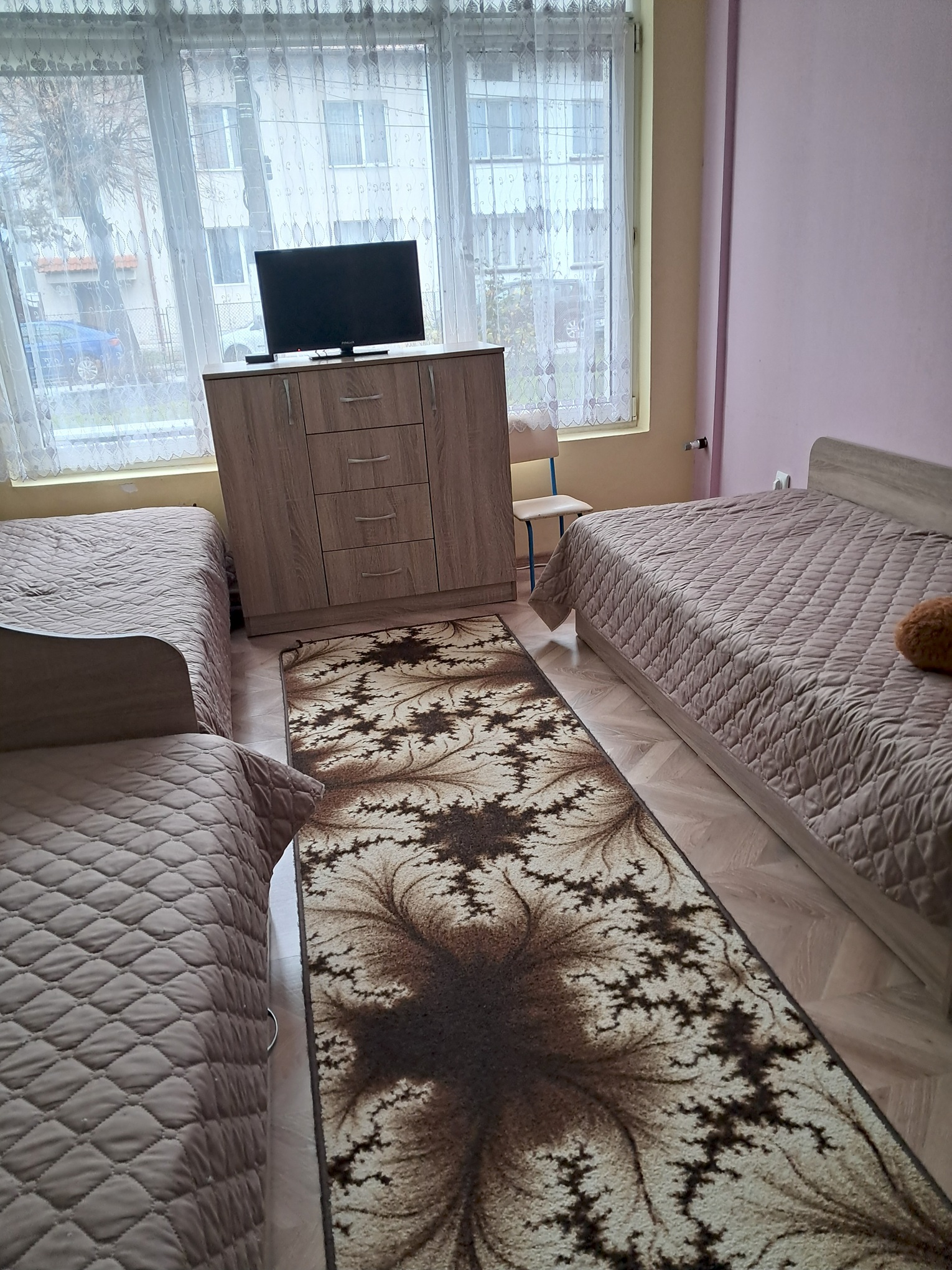 Снимка от дейностите в центъра